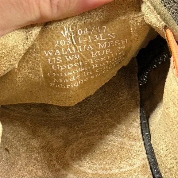 OluKai -WAIALUA MESH - Women’s 9 - Picture 3 of 4